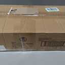 Cordless Light Filtering Mini Blind, 29 x 72 in, Alabaster