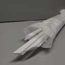 5 Set Peel and Stick Wall Molding Kit, Premade Accent Molding Wainscoting Panel for Interior Wall Moulding Decor, Ready to Assemble Wainscoting Accent Panel, 13.8 x 19.7 Inches