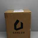 Large Woven Storage Basket with Lid - Handcrafted Wicker Basket for Shelves, Pantry, Office, Nursery Small Medium Large (3-Piece Set)