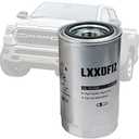 LXXOFIZ Oil Filter Compatible With Dodge Ram 2500 3500 4500 5500 Cummins Diesel Engine 6.7L 2007.5-2022 5.9L 1989-2007 OEM Replaces 5083285AA 5016547AA 5016547AA