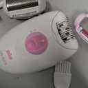 Braun Epilator Silk-epil 3 3-270, Hair Removal Device, Epilator for Women, Shaver & Trimmer, Hair Removal (5 Count (Pack of 1))