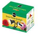 Miracle LED Almost Free Energy Clamp-On LED Grow Light Kit with Blue Spectrum Seeding & Starting Replacing 150W Clamp & Grow Anywhere