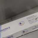 Konideke 8 Pack 24 inch F17T8/841 17 Watts Light Bulb, 2 Foot Straight Fluorescent Tube T8 Tube Light, 4100K Cool White 1400 Lumen G13 Medium Bi-Pin Cap 8 Count