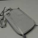 Travelkin 2-in-1 Passport Holder & Travel Organizer for Family with RFID Blocking, Multiple Passport Wallet for Men Women, Travel document holder for Credit Cards, Cash, and Electronic Essentials (3-Interstellar Grey)