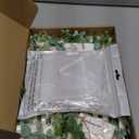 Demissle 60 Sets Mini Eucalyptus Soaps Baby Shower Wedding Favors for Guests Bulk Small Hand Soaps with Thank You Tags Organza Bag Mini Faux Greenery Guests Bridal Shower Birthday Party Present