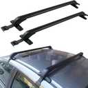Bevinsee Roof Rack Cross Bars Compatible with Honda Civic 2006-2020 with Anti-Theft, Aluminum Luggage Crossbars Car Rooftop Cargo Bag Kayak Bike Luggage Snowboard Skiboard Carrier Canoe Kayak Bike