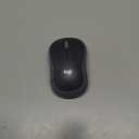 Logitech M185 Wireless Mouse, 2.4GHz with USB Mini Receiver, 12-Month Battery Life, 1000 DPI Optical Tracking, Ambidextrous PC/Mac/Laptop - Swift Grey