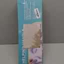 2-Pack Grab Bars for Bathtubs and Showers, 16 inch Shower Handle Suction Shower Bar, Safety Bars for Shower Chair, Bathroom Grab Bar for SeniorNo Drilling Removable (Gray, 16 inch)