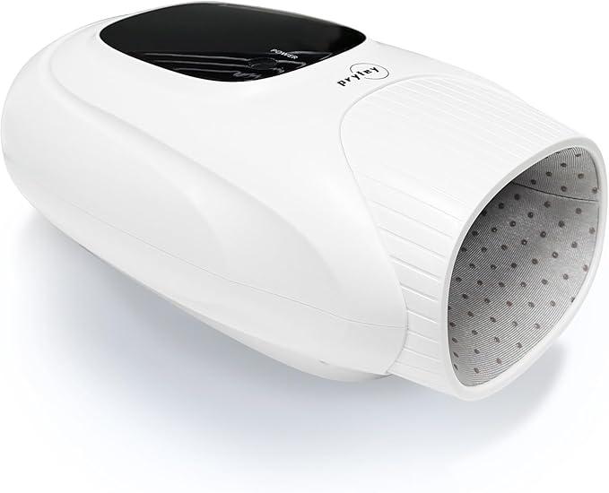 pryfey Hand Massage with 2 Vibration 6 Modes 6 Intensities