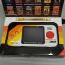 My Arcade Atari Pocket Player Pro: Handheld Portable Video Game Console with 100 Games, 2.75" Color Display, Ergonomic Design