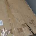 15 Panels Decorative Garden Fence with Gate - 32 in (H) x 35.4 ft (L) No Dig Dog Fence Outdoor for Yard, Rustproof Tall Garden Fencecing Panels, Animal Barrier Suitable for Yard Border, Patio