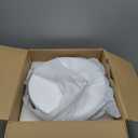 Lefant LiDAR Robot Vacuum and Mop,45-Day Self-Emptying,6000Pa Powerful Suction,Customized Cleaning,Home Mapping,140 Min Runtime,Roller Brush for Carpet,2.4G/5G WiFi/Alexa/APP/iWatch,M2 Plus