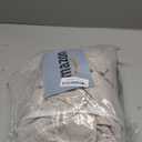 YoungsTex Natural Linen Curtains 72 Inch Length for Living Room Pinch Pleated Light Filtering Textured Window Drapes for Bedroom Home Office Privacy Back Tab, 2 Panels, 40 X 72 Inch