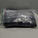 Hevto Men Wetsuits 3/2mm Neoprene Wet Suit Back Front Zip in Cold Water for Surfing Swimming Diving (Large Tall)