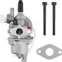 47cc Carburetor Gasket for 49cc 2-Stroke Engines (MTA1, MTA2) - Precision Engineered for Mini Quad Bikes, Dirt Bikes, ATVs, and Racing Superbikes