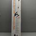 Scotts Outdoor Power Tools LSS10272PS 7.5-Volt Lithium-Ion Cordless Grass Shear/Shrub Trimmer with Wheeled Extension Handle, Green