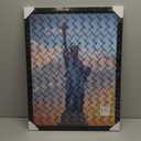 SESEAT 18x24 Frame Black, Display Pictures18x24 without Mat, Photo Frames Wall Gallery, Pack of 1 