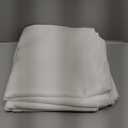 Utopia Home [24 Pack, White] Cloth Napkins 17x17 Inches, 100% Polyester Hemmed Edges, Washable and Reusable Ideal for Parties, Weddings and Dinners