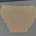 Seamless Briefs Underwear for Women Hipster No Show Panties Soft Stretch Bikini Invisible Breathable Sewn Crotch (Beige, M)