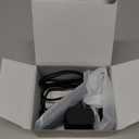 Wireless Charging Station,3 in 1 Charging Stand Made for Apple Watch Ultra 11 10 9 8 7 6 SE 5 4 3,Fast Wireless Charger Made for iPhone 17/Air/16/15/14/13/12,for AirPods Pro(with Adapter) (Black)