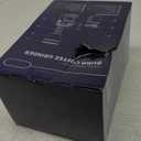 SHARDOR Electric Burr Coffee Grinder for Home Use, Coffee Bean Grinder for 32 Grind Settings, 40-Second Adjustable Timer, One-Touch Start & Cleaning Button, Black