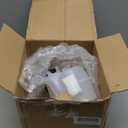 603-215 Coolant Reservoir Tank w/Cap For Ford Escape 2001-2012, For Mazda Tribute 2001-2006 2008-2011, For Mercury Mariner 2005-2011, Replace # YL8Z8100AA YL8Z8A080AE BL8Z8A080A