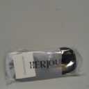 Trendy Aviator Sunglasses Women's Men's Retro 90s Rectangle Wrap Shades Oversized Style AR82372 (C3 Black/Light Brown)