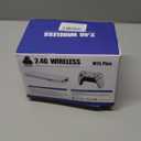 Retro Gaming Console, 2026 New Upgrade Retro Game Console Stick Built-in 20000+ Classic Games and 23 Emulators, Plug & Play 4K HDMI Output, Video Gaming Stick with Dual 2.4G Controllers (64GB)