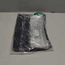 LUCKEASY Screen Frame Edge Protect Cover for Tesla Model Y Juniper 2025 2026/Model 3 Highland 2024 2025 Center Console Screen Frame Cover Interior Decoration Silicone Black(Lightspeed Texture)