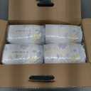 Pampers Swaddlers Diapers, Size 1 (8-14 lbs), 96 Count, Absorbent, Keeps Baby Dry and Comfortable, Skin Safe Disposable Baby Diaper 