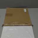 Lareko 20Sq.Ft White Marble Peel and Stick Vinyl Floor Tiles,20 Tiles - 12" x 12",Waterfproof and Self Adhesive Vinyl Sticker Tiles,Laminate Flooring for for Kichen,Bathroom,Dining Room(White)