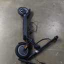 Electric Scooter EC8, 10" Solid Tires Electric Scooter Adults with Dual Shock Absorbers, 18 Miles Range, Adults Commuting Scooters, 450W Peak Motor & 19 MPH Foldable Electric Kick Scooters