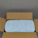 Basics Dog and Puppy Pee Pads, 5Layer LeakProof Super Absorbent, QuickDry Surface, Potty Training, Regular (22x22"), 100 Count, Blue & White