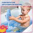 Bath Bomb Potions, 16 Pack Fizzy Bubble Bath Explosions, Cool Foam and Bubble Science Beaker for Bath, Fun Science & Magical Bath Time Buddy, Interactive Bath Bombs