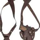 Smith & Wesson M&P Compact, M&P Shield, Sig Sauer P238/P938, Colt Defender Shoulder Gun Holster
