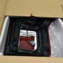 Nakuuly LED Tail Light with Blind Spot Compatible With Ford F150 2018 2019 2020 Left Driver Side Taillight Rear Brake Lamp Signal Assembly # ‎KL3Z13405B (Module NOT Included)