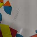 Wooden Magnetic Pattern Blocks Set with Cards, 288 PCS Montessori Tangram Puzzle Learning Toys for Toddlers 4-8, Educational STEM Gift for Kids Boys Girls 4 5 6 7 8