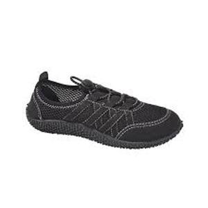 Everest Step Outside Kids Flip Flops, 1 Kids Size, Black