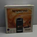 Nespresso Vertuo Plus Deluxe Coffee and Espresso Maker by De'Longhi, Matte Black