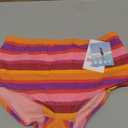 Roxy Women's Boy Short Bikini UPF 50+, Quick-Dry, Stretch Fabric, Swimsuit Bottom, Surf & Beachwear (XS)