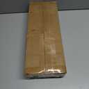 YaFex Heavy Duty Curtain Rods 32-150 Inch, 1 Inch Adjustable Black Curtain Rod for Windows, Extra Long Window Treatment Rods with Aluminium Finials, Easy Installation