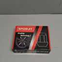 Sposuit M12x1.25 Lug Nuts - Replacement for 2002-2024 Nissan Altima, 1988-2023 Maxima, 2012-2024 Pathfinder, 2008-2023 Rogue - OEM Factory Style Mag Seat Chrome Lug Nut with Washer(20 Pcs)