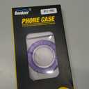 for iPhone 17 Pro Case [Compatible with Magsafe] [15 FT Military Grade Drop Protection] with Screen Protector & Lens Protector,Shockproof Kickstand Phone Case for iPhone 17 Pro (Purple)