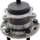 Dorman 951-151 Rear Wheel Bearing and Hub Assembly Compatible with Select Hyundai/Kia Models