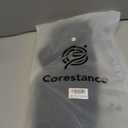 Back Brace Posture Corrector for Men & Women - Adjustable, Breathable, Improves Posture, Reduces Neck & Back Pain - Lightweight Unisex Design for Office and Home Use (Black, Large) (Black, L)