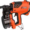 Paslode 7V 2 In. Cordless Siding & Fencing Nailer Kit with Battery & Charger - 1 Each