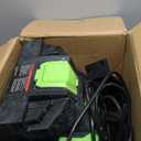 Electric Pressure Washer, Foam Cannon, 4 Different Pressure Tips, Power Washer, 3800 PSI 2.4 GPM