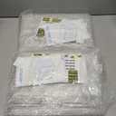 Acrylic Display Case for Collectibles 3 Layer Adjustable Figure Display Cases with Magnetic Door Clear Stackable Display Box for Figures Showcase 2Pack