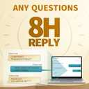 imprsv Marquee Light Up Letters, 4FT Mosaic Letters with Light for Baby Shower Graduation Party Decor, Large B for Engagement Wedding Party Decorations (Need to Assemble)