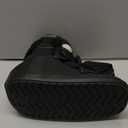 Air Walker Boot, Fracture Boot Short Walking Protection Fits Left or Right Foot Ankle Support for Injuries Fractures Sprains Black L